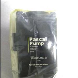 日本PASCAL帕斯卡帕斯卡X6312P-ANC-A气动油泵