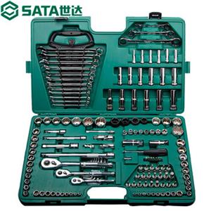 SATA世达09510套筒扳手组套