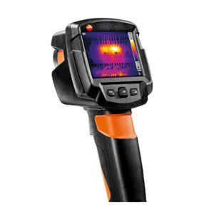 Testo德图869高分辨率红外热像仪青岛平山技研刘15621198049