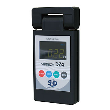日本SSD西西蒂DZ4静电测试仪