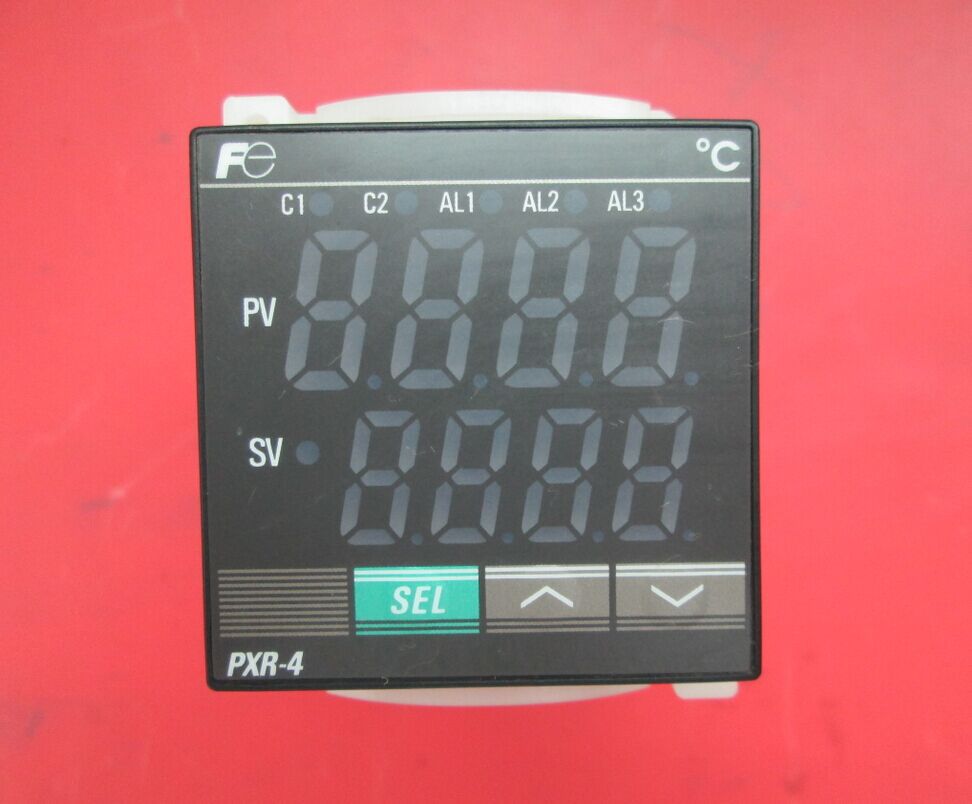 日本FUJI富士PXR4TCY1-8W000-C数字温控表