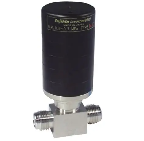 日本FUJIKIN富士金FPR-PNDF-721-12.7-316LP气动隔膜阀