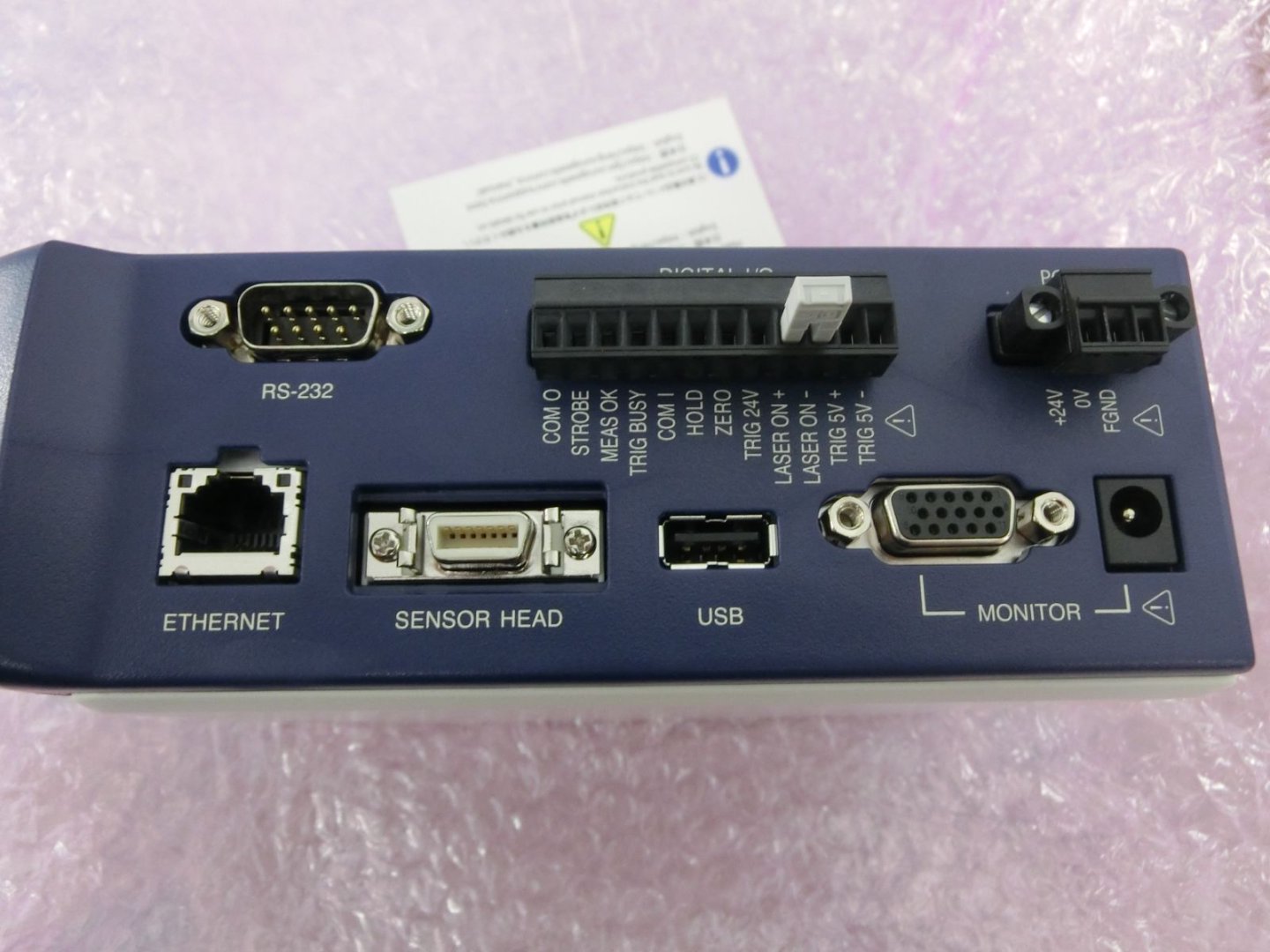日本Suruga Seiki骏河精机HPU-1000图像处理单元
