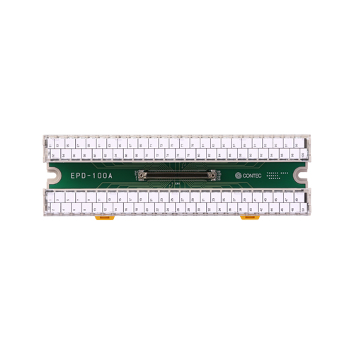 日本CONTEC康泰克EPD-100A通用型螺钉端子板