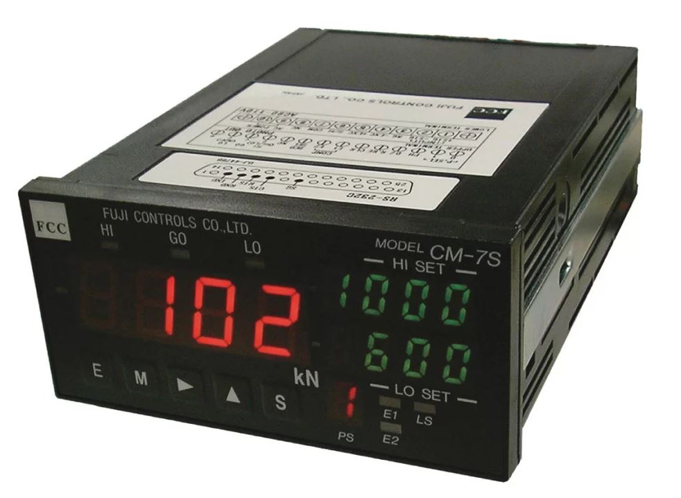 日本FUJI富士CM-7S负载转换器