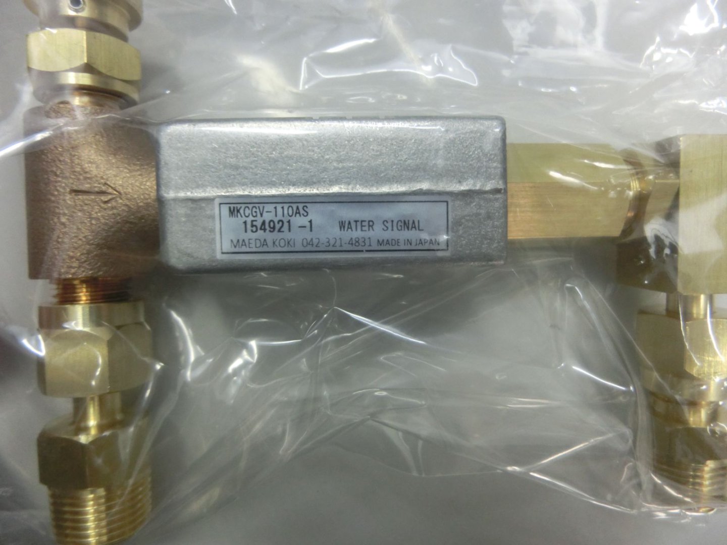 日本Maeda Koki前田工机MKCGV-110AS气动棘轮扳手
