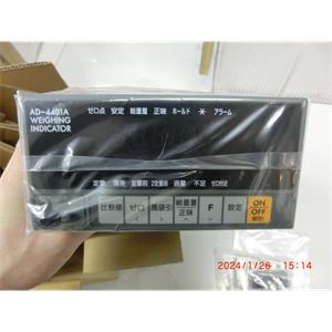 日本AND艾安得AD-4401A高性能称重显示器