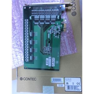 日本CONTEC康泰克DIO-3232L-PE数字量输入输出PCI Express 总线板卡