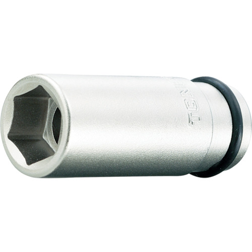 日本TONE前田4NV-24L套筒冲击用长插座对边尺寸24mm全长55mm