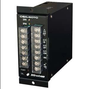 日本MINEBEA美蓓亚三美CSA-507C信号放大器