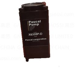 日本PASCAL帕斯卡X6308P-D气动液压泵