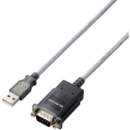 日本elecom宜丽客UC-SGT2电缆USB电缆
