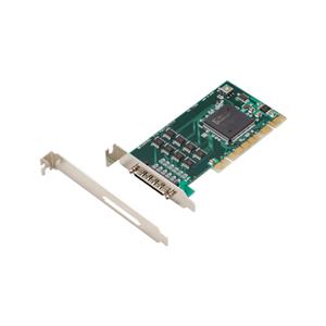 日本CONTEC康泰克PIO-48D(LPCI)H低剖面PCI总线板卡