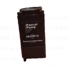 日本PASCAL帕斯卡X6308P-D气动液压泵