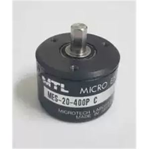 日本MTL旋转编码器MES-20-400PC