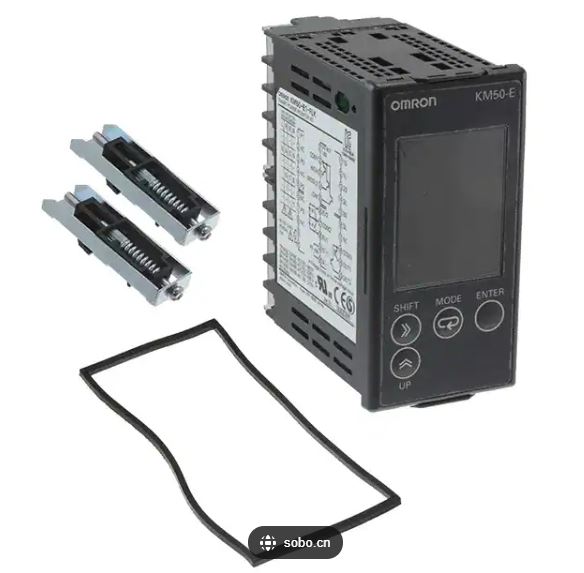 日本OMRON欧姆龙KM50-E1-FLK智能电量监测器