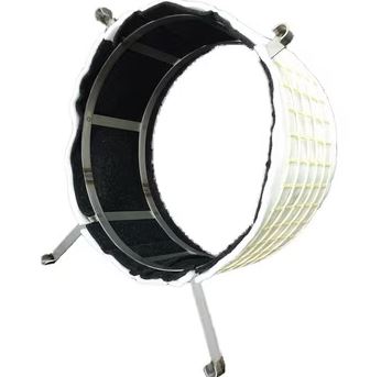 日本ONIKAZE赤松DF-40三层转鼓过滤器