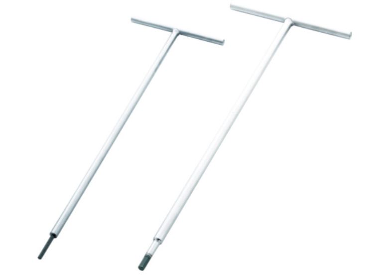 TONE前田T 形六角扳手THW-08L500详询  关159-0897-0566