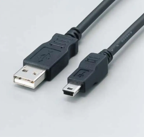 ELECOM宜丽客USB-FSM518铁氧体磁芯USB电缆青岛平山技研刘15621198049