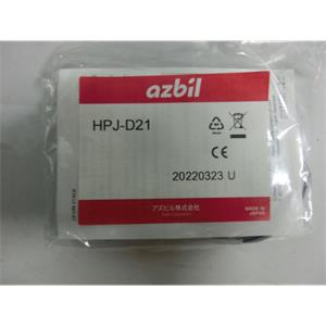日本azbil山武HPJ-D21小型漫反射型光电开关