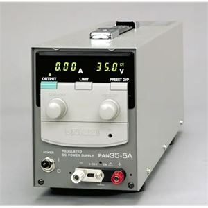 日本KIKUSUI菊水PAN35-5A直流稳压电源