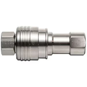 日本NEW-MACHINE新机械PZ350-304-V自动接头SPZ 型管塞