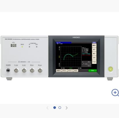 HIOKI日置化学阻抗分析仪IM3590青岛平山郭-158-54210565