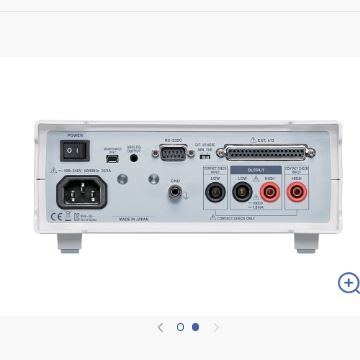 HIOKI日置绝缘电阻测试仪ST5520青岛平山郭-158-54210565