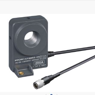 HIOKI日置AC/DC电流传感器CT6863青岛平山郭-158-54210565
