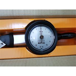 日本TOHNICHI东日DB12N5-S刻度盘式扭力扳手