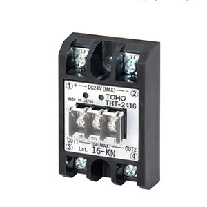 日本TOHO东邦电子继电器TRT-2416