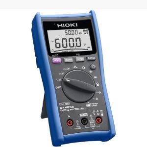 HIOKI日置数字万用表DT4256青岛平山郭-158-54210565