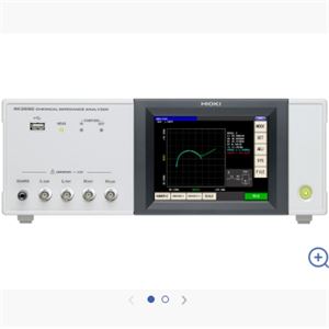 HIOKI日置化学阻抗分析仪IM3590青岛平山郭-158-54210565