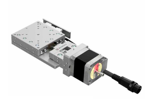 KOHZU神津精机XA07A-R103自动X载物台详询  关159-0897-0566