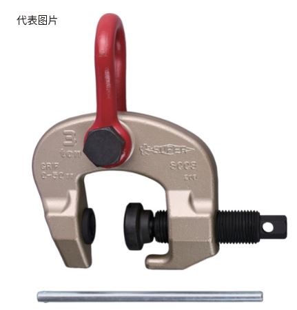 SUPER世霸SCC6RF螺丝夹螺钉凸轮夹详询  关159-0897-0566