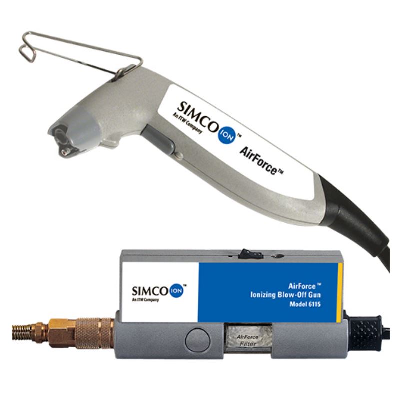 SIMCO-ION思美高AIRFORCE6115离子风枪青岛平山技研刘156-21198049