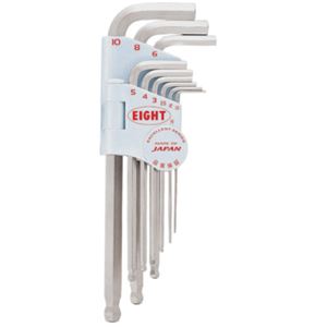 EIGHT日本百利内六角扳手TMS-9详询  关159-0897-0566