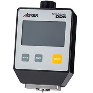 ASKER高分子计器数字橡胶硬度计DD5-E型