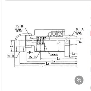 SGK昭和回转接头KC15A-6A-R青岛平山郭-158-54210565