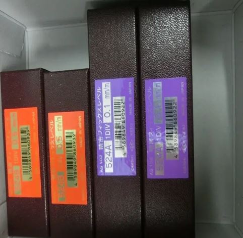 OBISHI大菱计器水平仪AS403（524D）青岛平山技研刘156-21198049