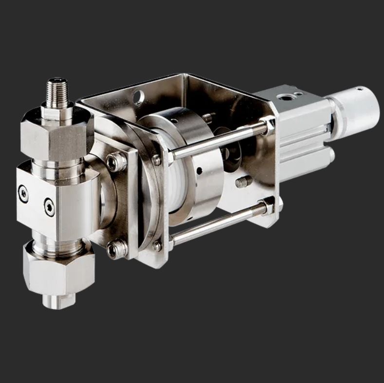 IWAKI易威奇气动泵管泵SB-3TH-M青岛平山郭-158-54210565