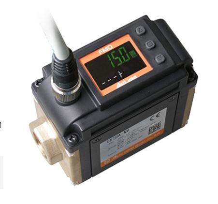 AICHITOKEI爱知时计静电电容式电磁流量计CX10A带监控功能（FMO）青岛平山技研刘156-21198049