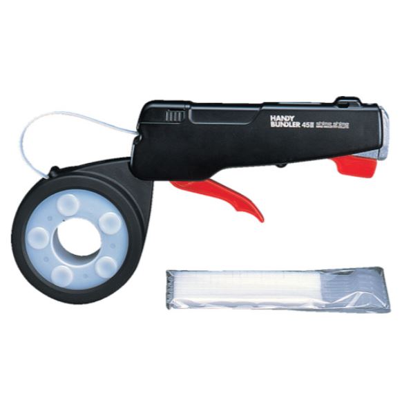 日本TRUSCO小型手动线束器GJ45S电气工程、配线的捆绑作业用