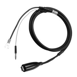 日本Ri置鳄鱼夹型电流测试探头9296电流测试仪通用型