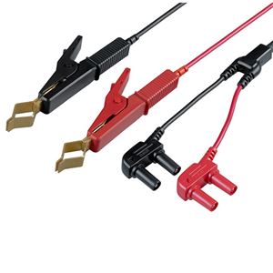 日本Ri zhi针型测试线9772便携式电阻测试仪FT6041用