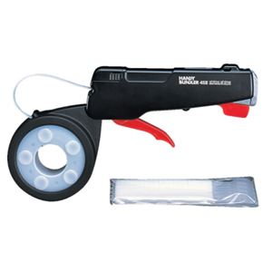 日本TRUSCO小型手动线束器GJ45S电气工程、配线的捆绑作业用