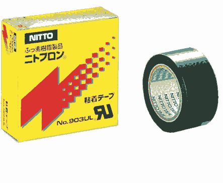 NITTO日东工器 包装材料特氟龙胶带 903UL 903X08X13青岛平山技研刘156-21198049