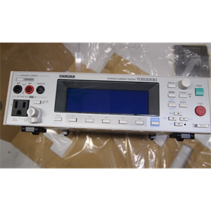 KIKUSUI菊水泄漏电流测试仪TOS3200青岛平山技研刘156-21198049