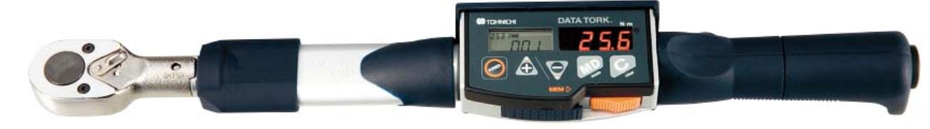 Tohnichi东日数字式扭力扳手CEM10N3X10D-G详询  关159-0897-0566