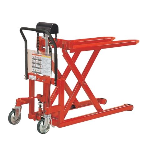 BISHAMON比萨曼手动升降叉车LV50N青岛平山郭-158-54210565